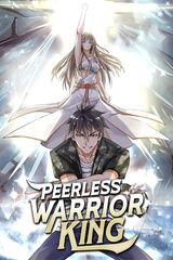 Cover for Peerless Warrior King