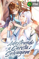 Cover for Adestrando a Garota Selvagem