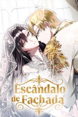 Cover for Escândalo de Fachada