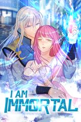 Cover for I am Immortal