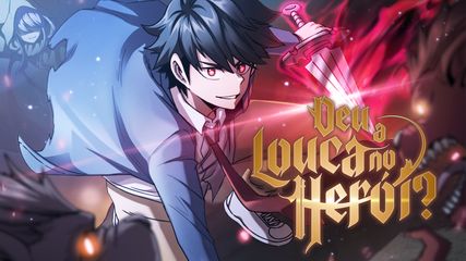 Wallpaper for Deu a Louca no Herói?
