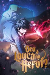 Cover for Deu a Louca no Herói?