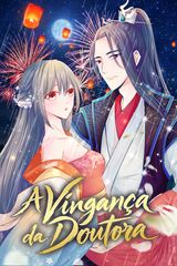 Cover for A Vingança da Doutora