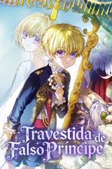 Cover for Travestida de Falso Príncipe
