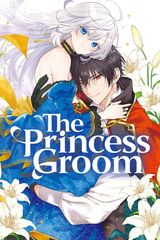 Cover for The Princess Groom