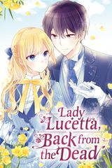 Cover for Lady Lucetta, Back from the Dead