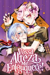 Cover for Vossa Alteza Me Enlouquece!