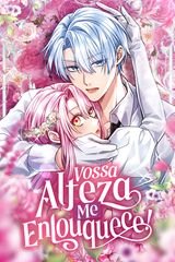 Cover for Vossa Alteza Me Enlouquece!