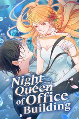 Cover for Night Queen of Office Building