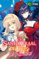 Cover for O Santo Graal de Eris: As Fábulas