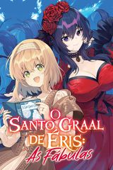 Cover for O Santo Graal de Eris: As Fábulas