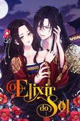Cover for O Elixir do Sol