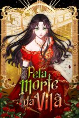 Cover for Pela Morte da Vilã