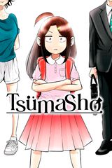 Cover for Tsumasho