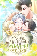 Cover for A Nova Madrasta é a Alegria da Casa