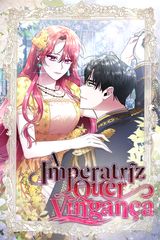 Cover for A Imperatriz Quer Vingança