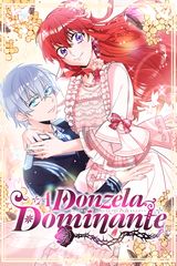 Cover for A Donzela Dominante