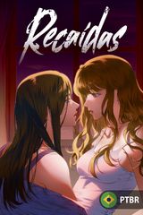 Cover for Recaídas