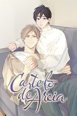 Cover for Castelo de Areia