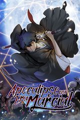 Cover for Apocalipse na Era Marcial