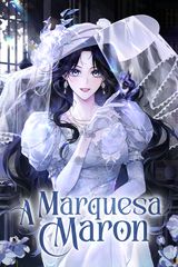 Cover for A Marquesa Maron