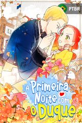Cover for A Primeira Noite com o Duque