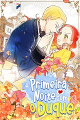 Cover for A Primeira Noite com o Duque