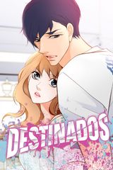 Cover for Destinados