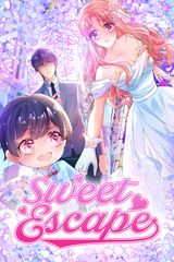 Cover for Sweet Escape