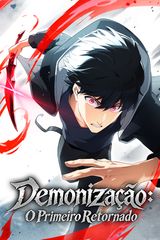 Cover for Demonização: O Primeiro Retornado