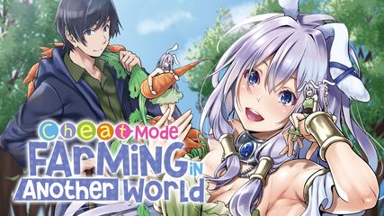 Wallpaper for Cheat Mode Farming in Another World