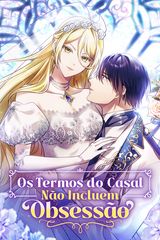 Cover for Os Termos do Casal Não Incluem Obsessão