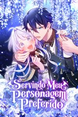 Cover for Servindo Meu Personagem Preferido
