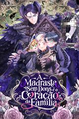 Cover for A Madrasta Sem Dons é o Coração da Família