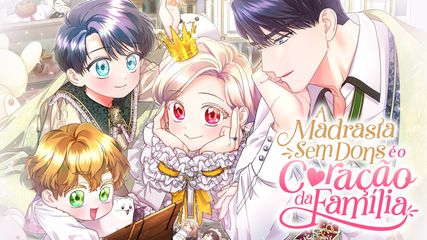 Wallpaper for A Madrasta Sem Dons é o Coração da Família