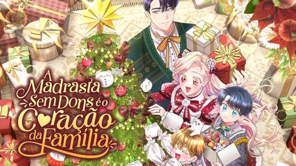 Wallpaper for A Madrasta Sem Dons é o Coração da Família