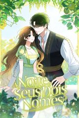 Cover for A Noite e Seus Dois Nomes