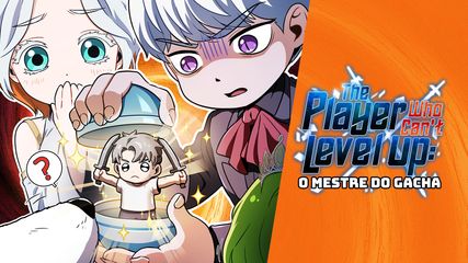 Wallpaper for The Player Who Can't Level Up: O Mestre dos Egos