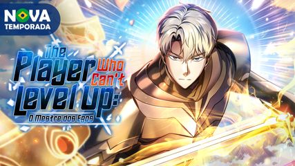 Wallpaper for The Player Who Can't Level Up: O Mestre dos Egos