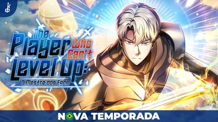 Featured banned for The Player Who Can't Level Up: O Mestre dos Egos