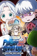 Cover for The Player Who Can't Level Up: O Mestre dos Egos