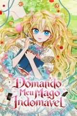 Cover for Domando Meu Mago Indomável