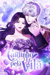 Cover for Caidinho pela Vilã