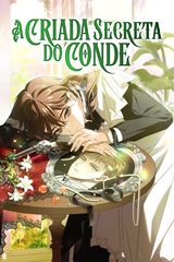 Cover for A Criada Secreta do Conde