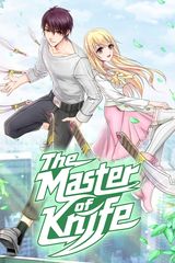 Cover for The Master of Knife