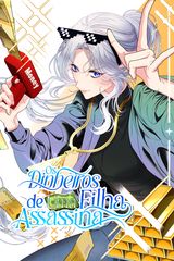 Cover for Os Castigos de uma Filha Assassina