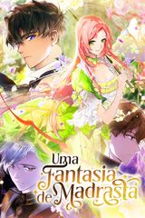Cover for Uma Fantasia de Madrasta