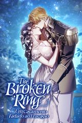 Cover for The Broken Ring: Um Casamento Fadado ao Fracasso