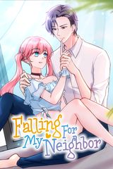 Cover for Falling For My Neighbor
