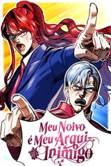 Cover for Meu Noivo é Meu Arqui-Inimigo